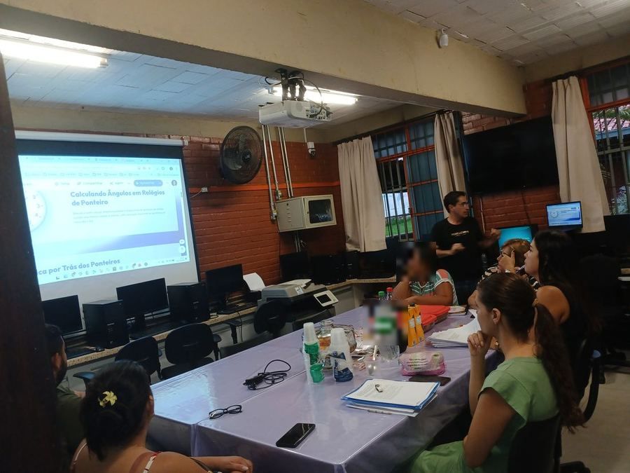 Professores e IA